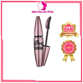 Mascara dày và dài mi Maybelline Lash Sensational