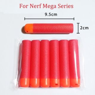 Vỉ 6 viên mega nerf