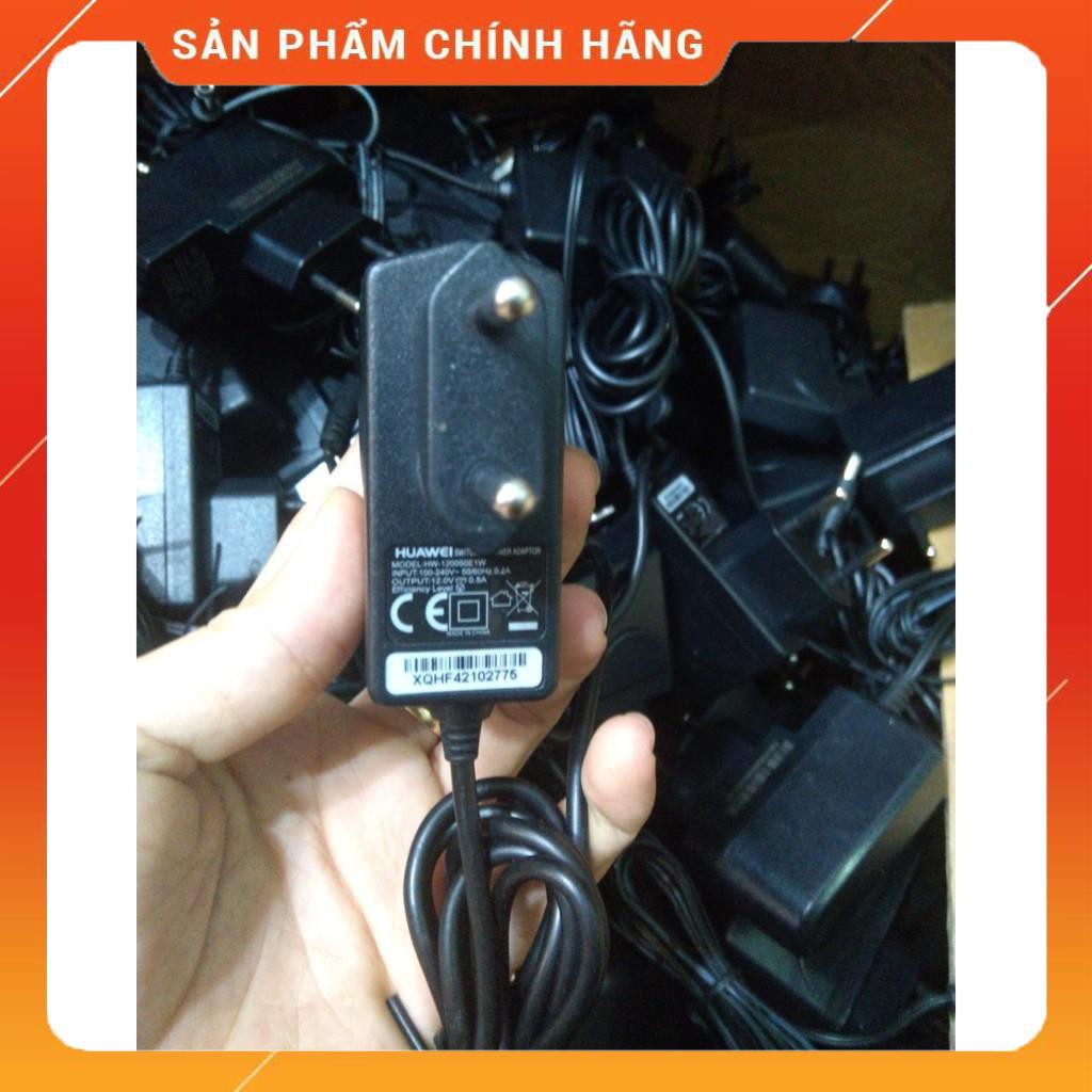 Adapter nguồn 12v 500ma dailyphukien