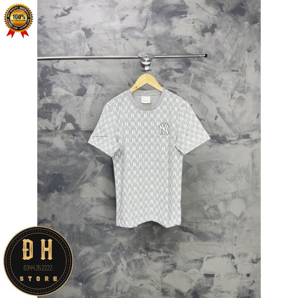 Áo Thun NY Nam Nữ [CHẤT MÁT, KHÔNG XÙ] Áo Phông NY Nam Nữ Phong Cách . | BigBuy360 - bigbuy360.vn