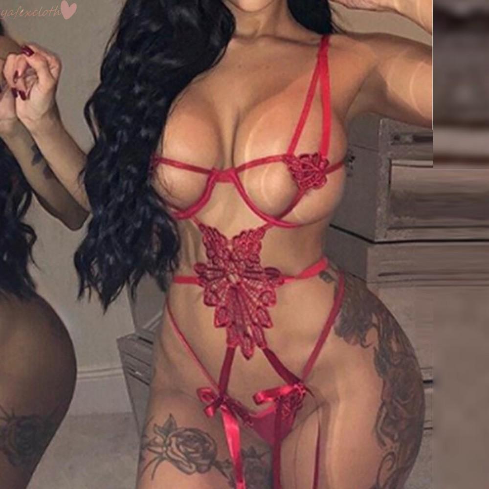 1 bộ đồ lót ren có độn gợi cảm cho nữ
 | BigBuy360 - bigbuy360.vn