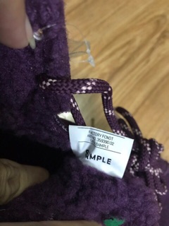 Giày puma sample ( đã bán hết )