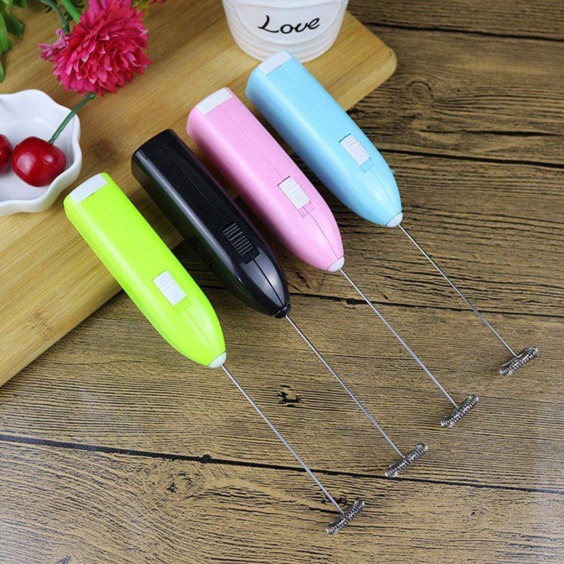 Máy đánh trứng/ tạo bọt sữa mini cầm tay tiện lợi