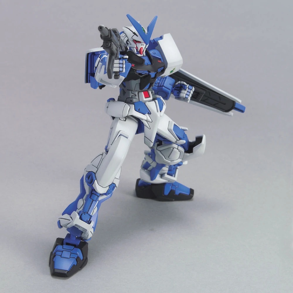 Mô Hình Lắp Ráp Gundam HG Astray Blue Frame