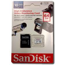 Máy Quay Phim Sandisk Microsdxc 64gb | BigBuy360 - bigbuy360.vn