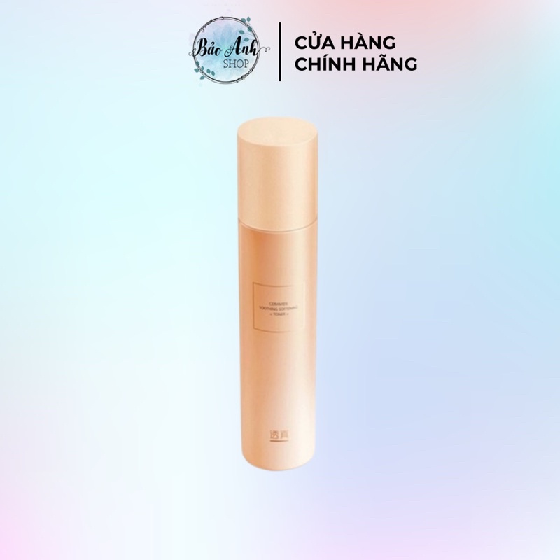 Sữa dưỡng lotion CERAMIDE Lucenbase cấp ẩm, phục hồi da 100ml