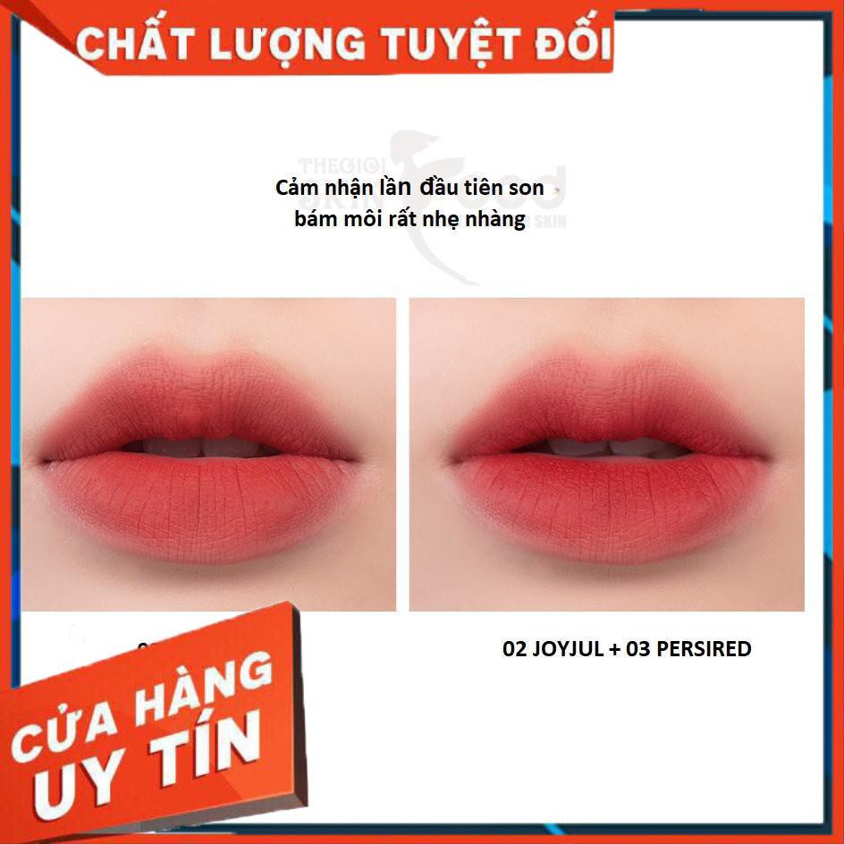 [AUTH] - Son kem lì cực nhẹ môi Romand Zero Velvet Tint 5.5g | BigBuy360 - bigbuy360.vn