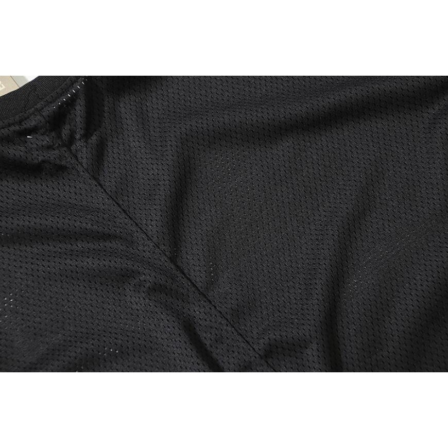 Áo Thun Cotton Ngắn Tay Thêu Họa Tiết Thời Trang Cho Nam Nữ