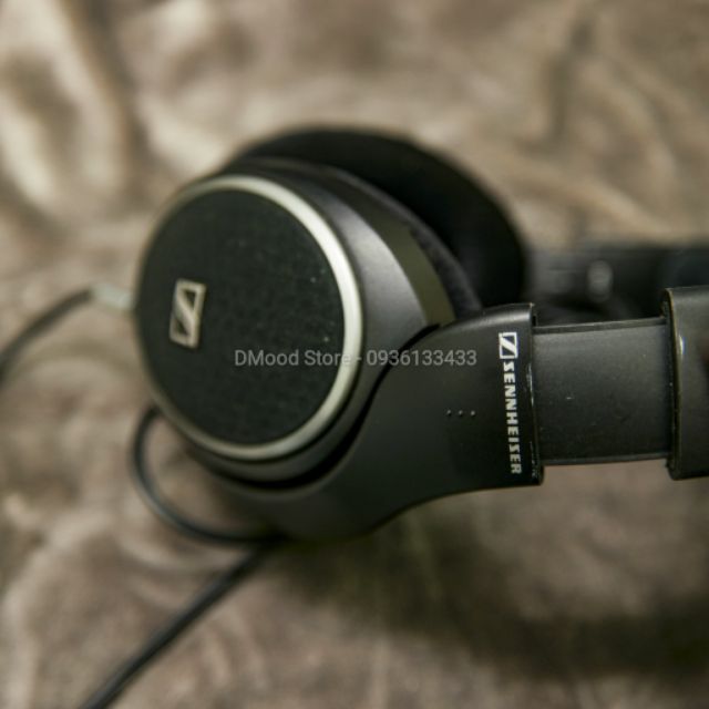 Sennheiser HD558/HD598 tai nghe over ear hàng lướt siêu chất