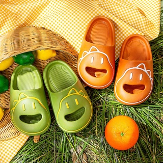 Dép quai ngang CHEERFUL MARIO thiết kế thời trang bằng EVA chất lượng cao dành cho bé