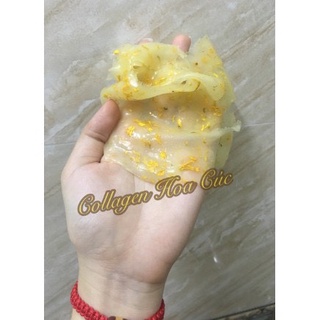 1kg Bột collagen hoa cúc