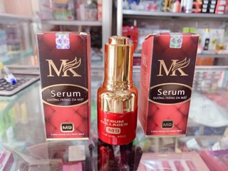 SERUM DƯỠNG TRẮNG DA MẶT MK