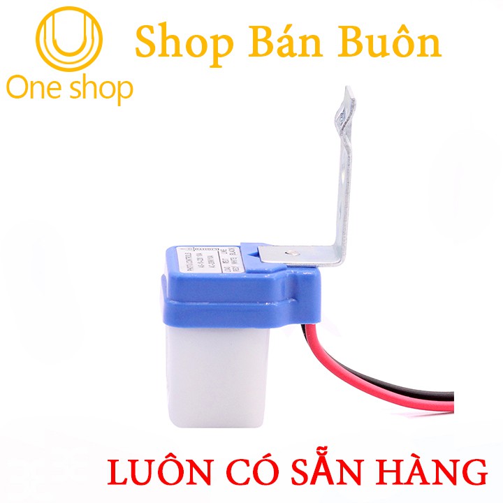 Công Tắc Điều Khiển Cảm Biến Ánh Sáng Thông Minh FA-45