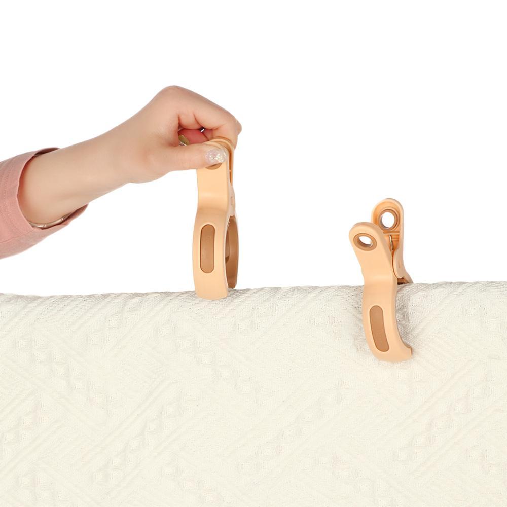 Set 3 Kẹp Phơi Quần Áo Chống Gió Chất Lượng Cao