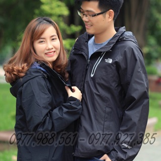 Áo gió 2 lớp TNF cao cấp