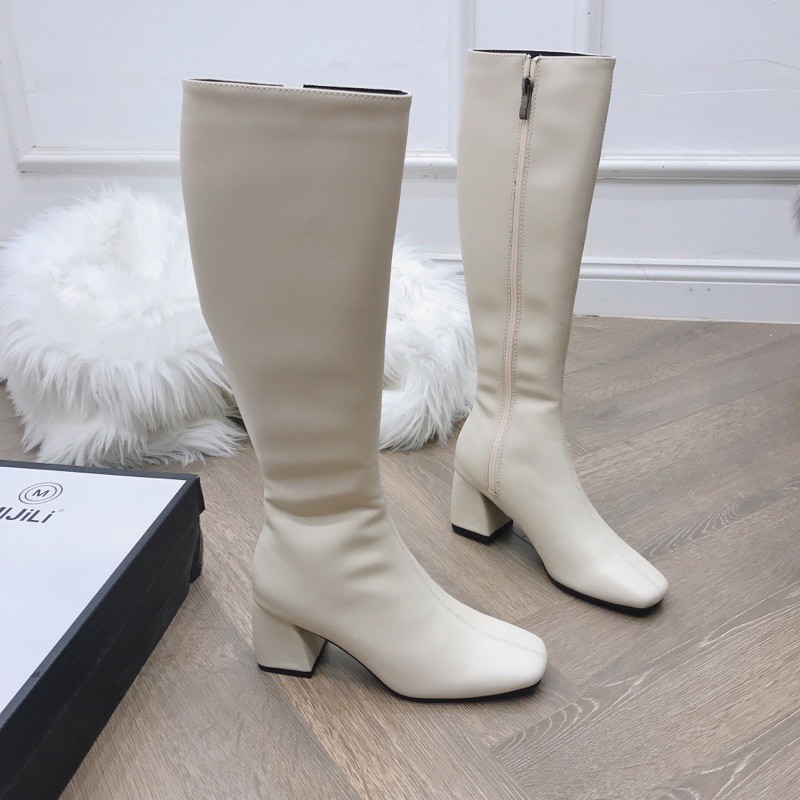 Bốt da lửng Miji