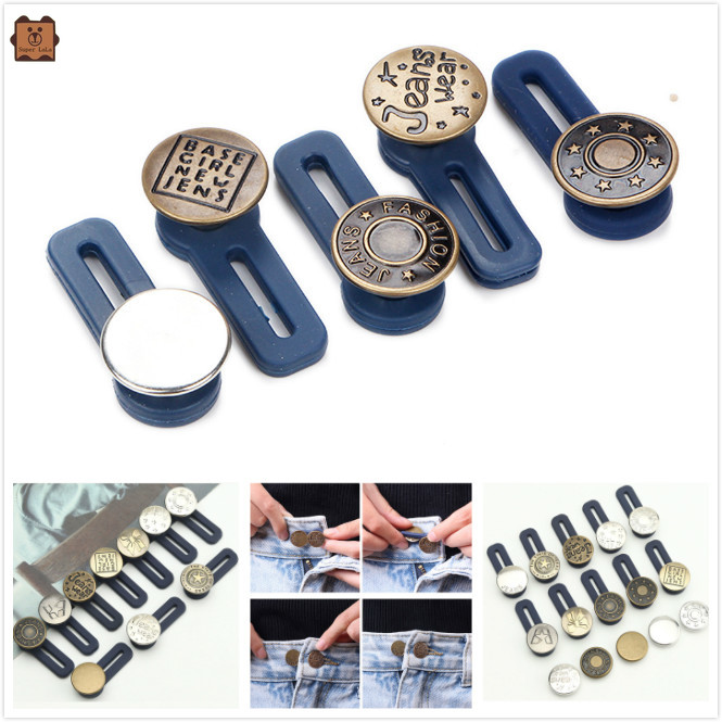 1 Khóa Thắt Lưng Phụ Kiện May Vá