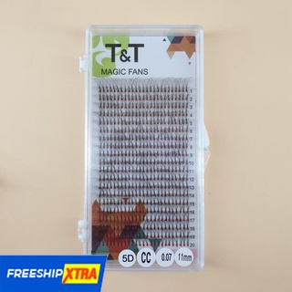 Mi fan sẵn 5D 0.07 độ cong C, CC (500 fan/khay)