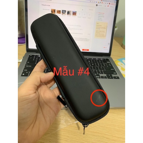 Túi hộp đựng phụ kiện công nghệ củ sạc dây sạc tai nghe airpods pro nhiều mẫu mã