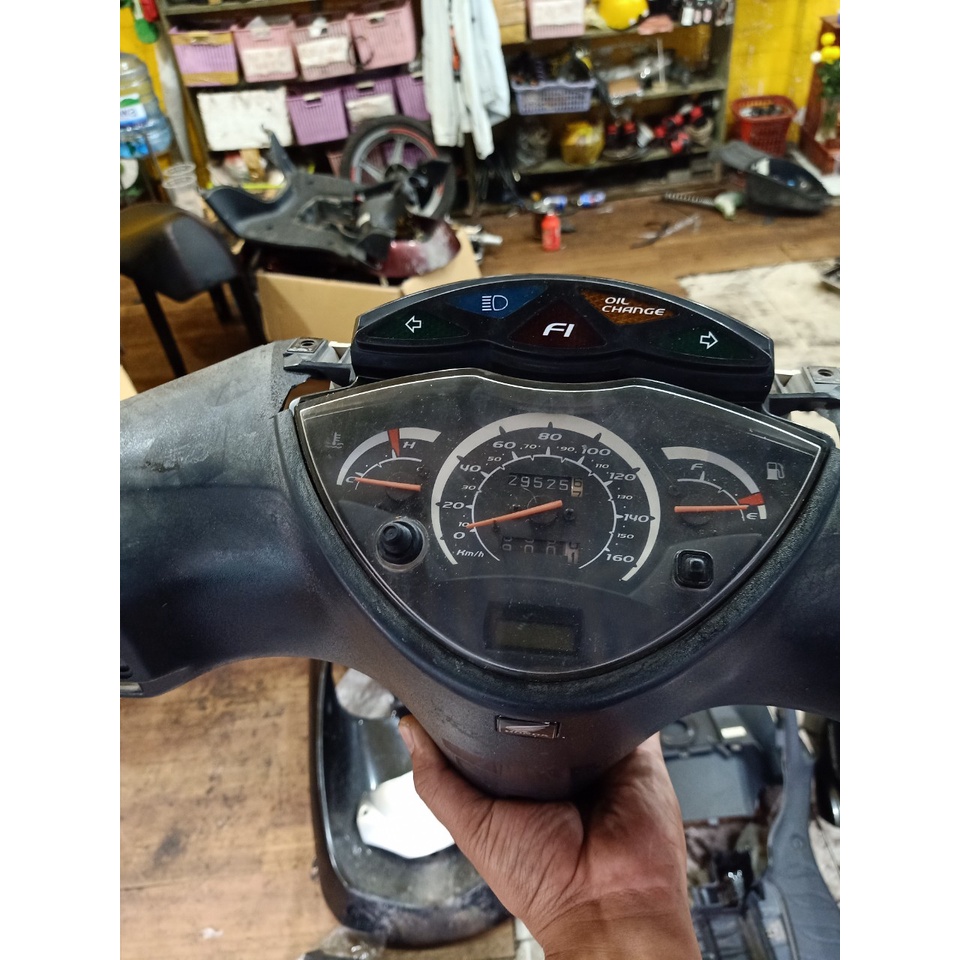 Áo SH 2006-2008 Dzin Tháo Xe