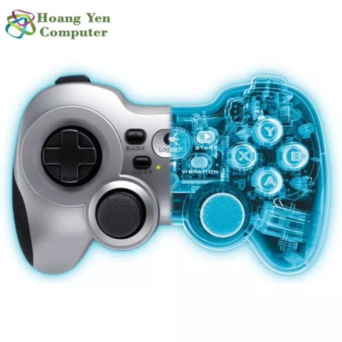 [XẢ KHO] Tay Cầm Chơi Game Không Dây Logitech F710 - BH 3 Năm Chính Hãng