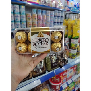 Socola Ferrero Rocher 200g 16 viên
