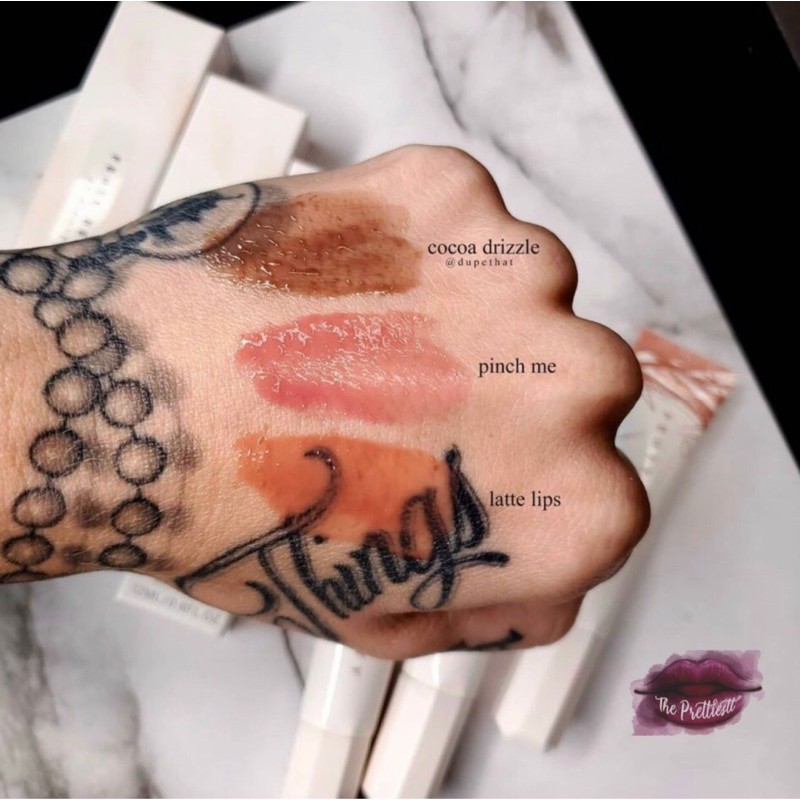 Son bóng dưỡng môi Fenty Beauty Pro Kiss'r Luscious Lip Balm +2% phí bán hàng