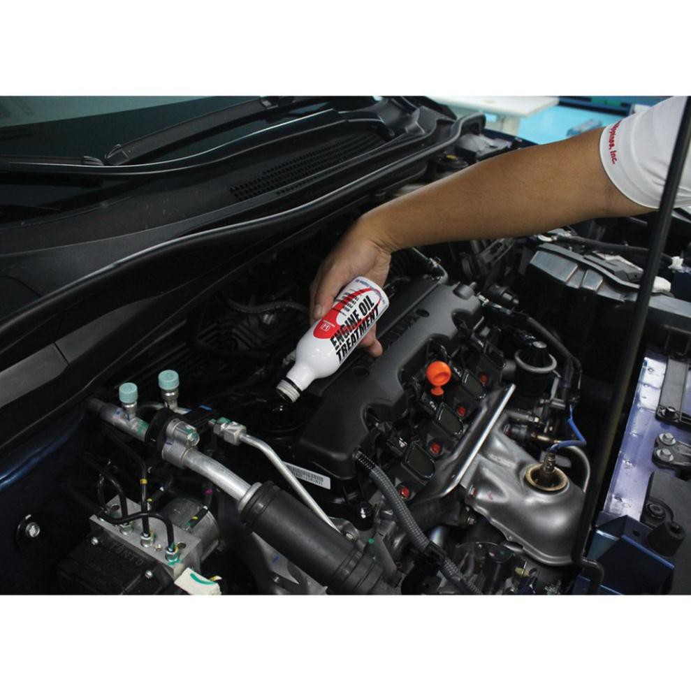 DUNG DỊCH  PHỤC HỒI CÔNG SUẤT ĐỘNG CƠ HONDA ENGINE OIL TREATMENT