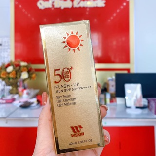 kem chống nắng Wskin