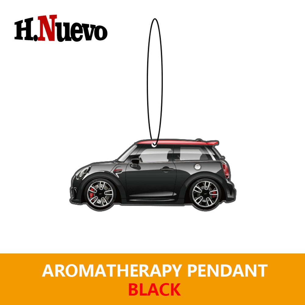 Mặt Dây Chuyền Thơm Thông Dụng Làm Mát Không Khí Cho Xe Hơi MINI Cooper F56 R55 R60