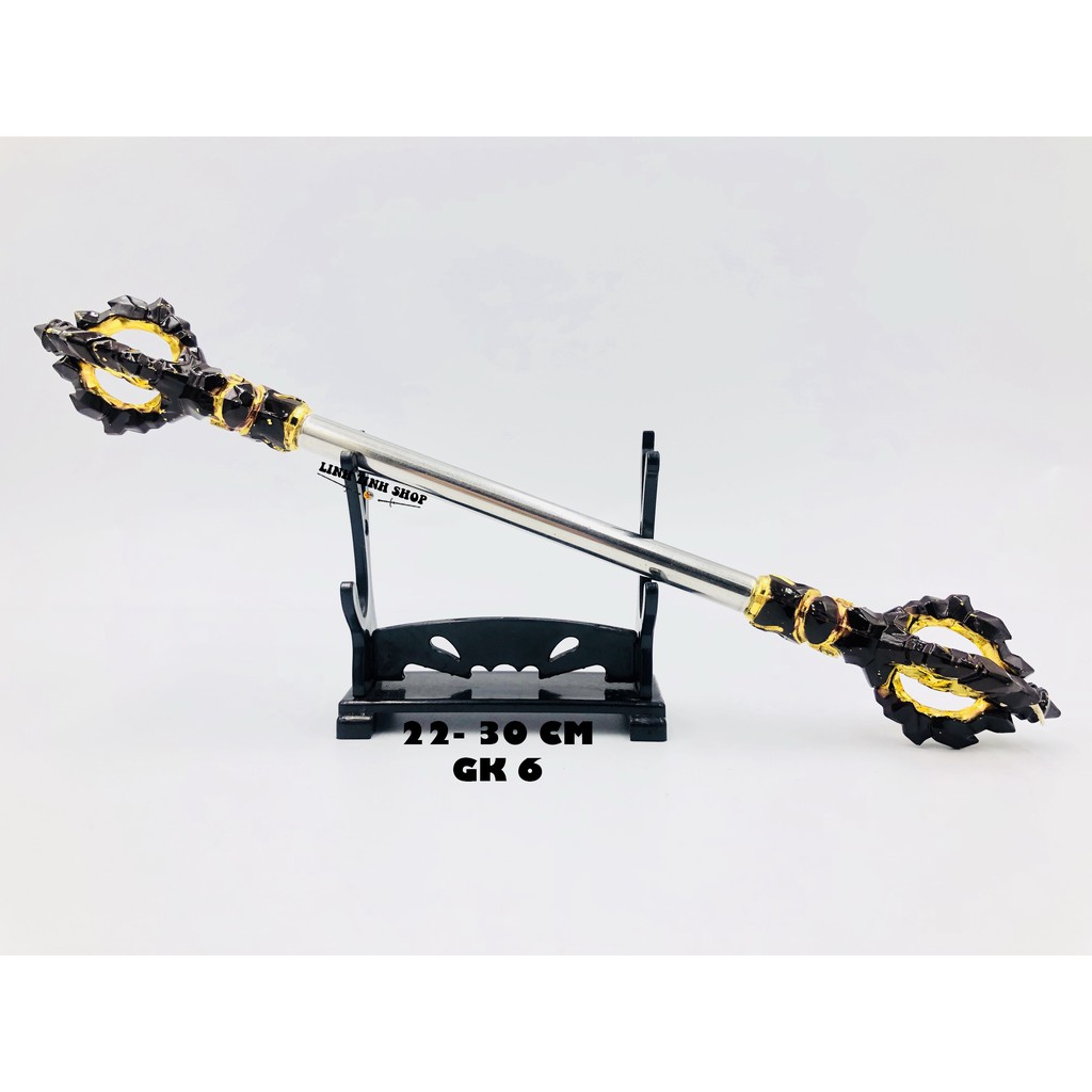 Mô hình côn Ngộ Không kéo dài