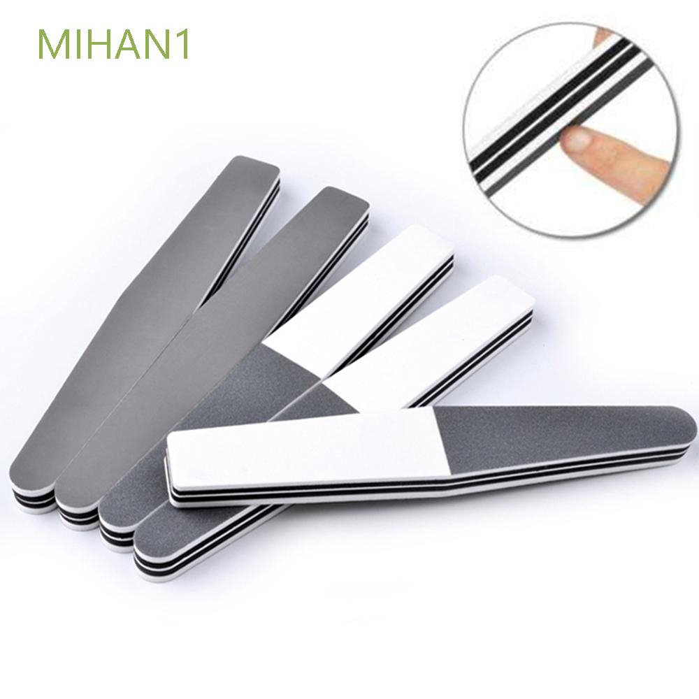 [Hàng mới về] Dũa móng 3 đầu chất lượng cao