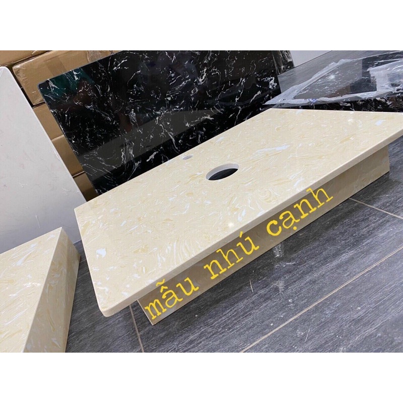 Bàn ĐÁ đặt Lavabo  size 70x44