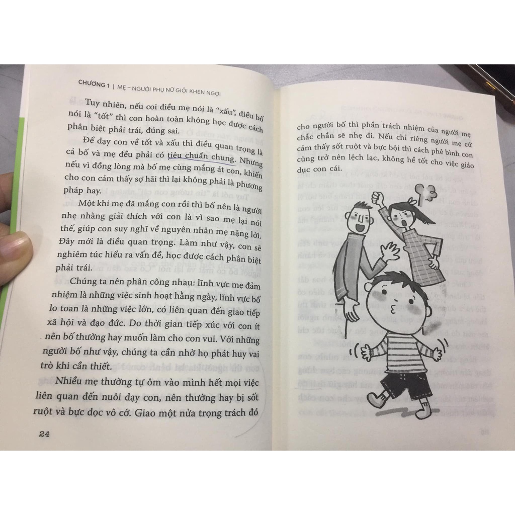 Sách - Mẹ tập thói quen hay, con trưởng thành hạnh phúc