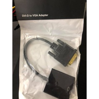 Chuyển DVI RA VGA 24+1