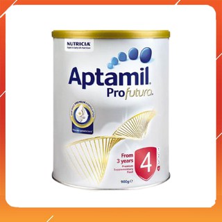 Sữa Aptamil 4 Úc dành cho bé từ 3 tuổi trở lên, giúp phát triển chiều cao, cân nặng, trí não và cả thị giác.