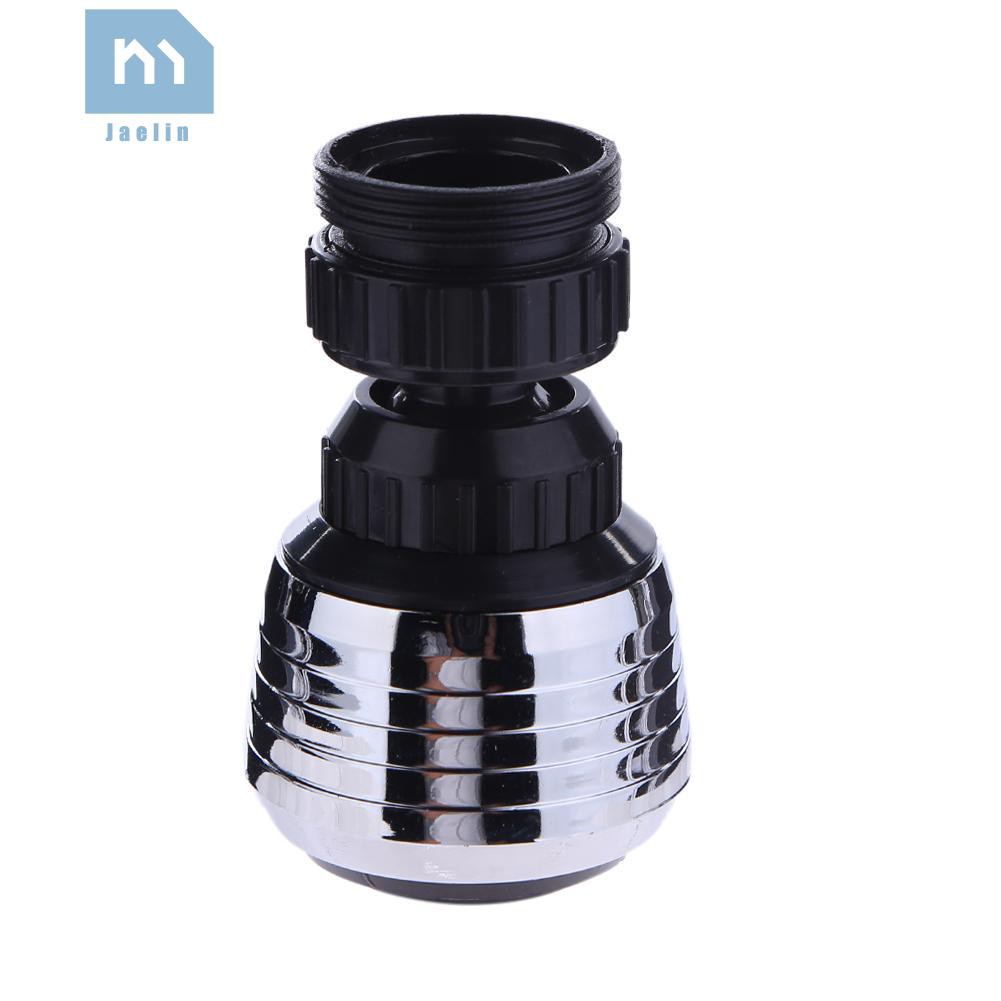 Đầu lọc gắn vòi nước bồn rửa chén nhà bếp xoay 360 độ