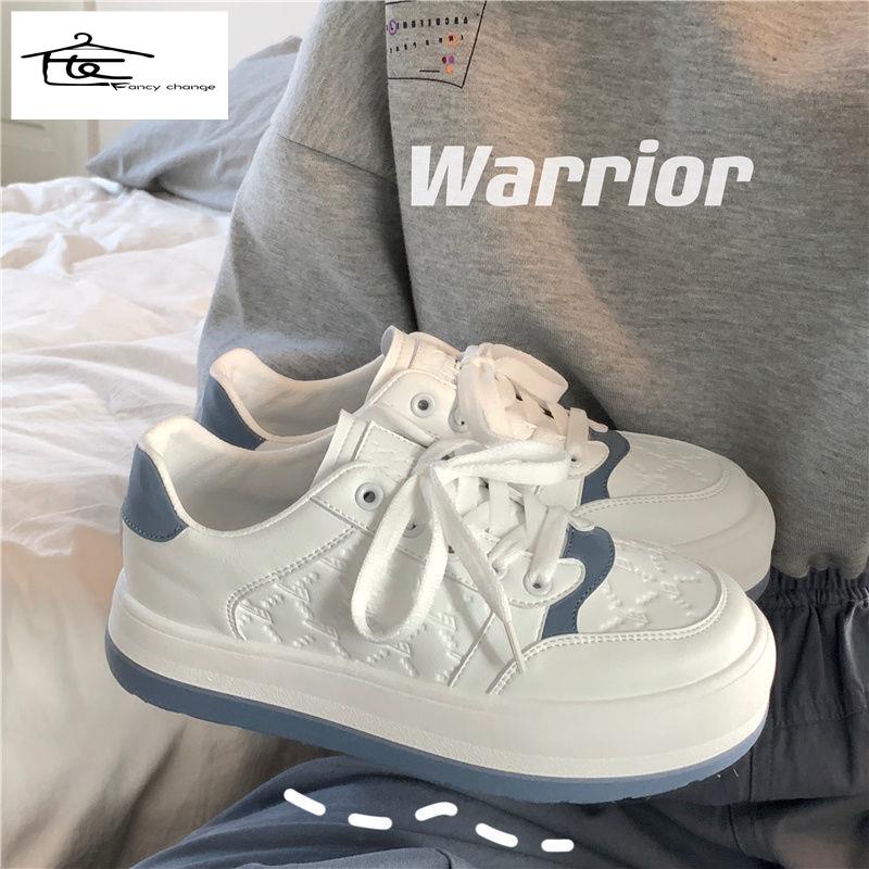 Giày Thể Thao Đế Dày Tăng Chiều Cao Thoải Mái Bốn Mùa Thiết Kế Dễ Thương