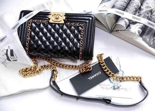 Túi c hanel xích