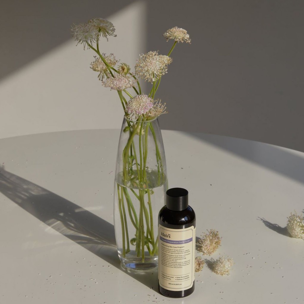 Toner Klairs Supple Preparation Facial - Nước Hoa Hồng Klairs Chống Viêm Dưỡng Ẩm - 180ml | BigBuy360 - bigbuy360.vn