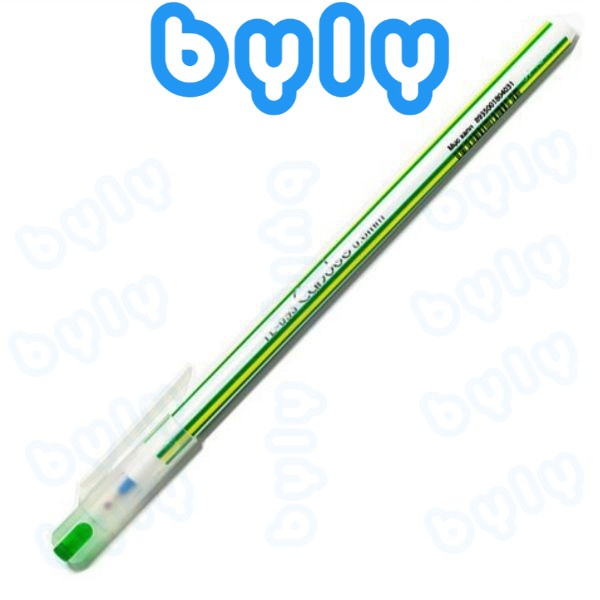 Bút bi đùn 𝑻𝒉𝒊𝒆̂𝒏 𝑳𝒐𝒏𝒈 Candee TL-093 - bút bi nến ngòi 0.6mm