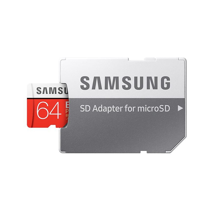 Thẻ Nhớ Micro SD 64Gb Samsung Evo plus Class 10