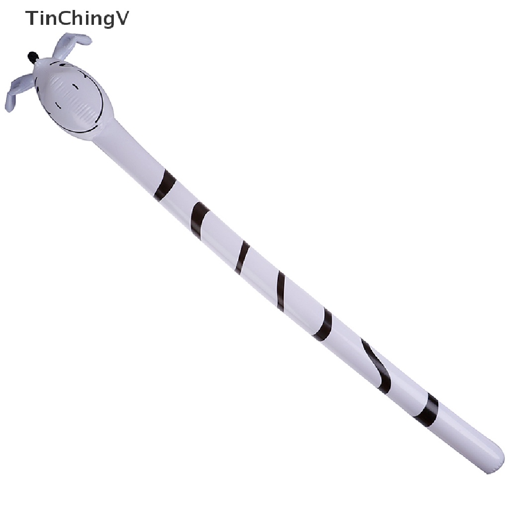 Gậy Bơm Hơi Dài 120cm Hình Động Vật Hoạt Hình Cho Bé