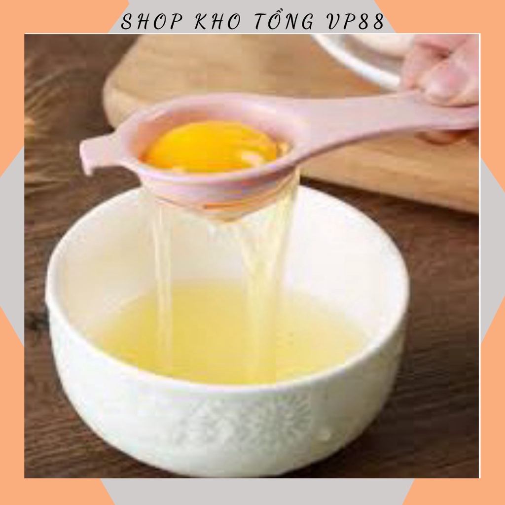 DỤNG CỤ TÁCH LÒNG ĐỎ TRỨNG 1246 SHOP KHO TỔNG