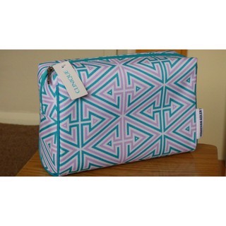 💥 Makeup bag - Túi đựng mỹ phẩm Clinique Jonathan Adler