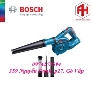 Máy thổi hơi dùng pin 18v bosch gbl 18v-120 li