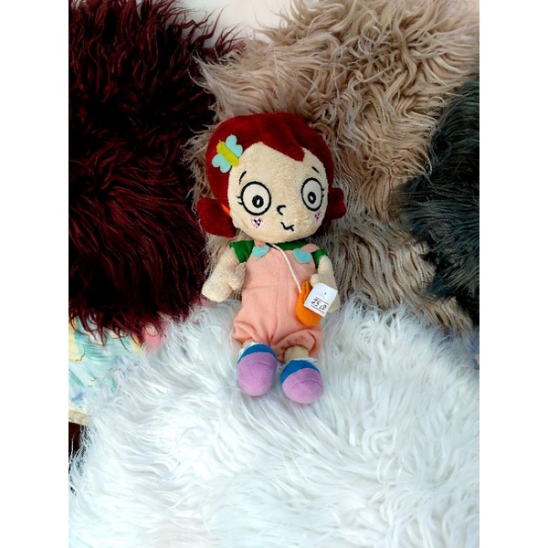 Đồ chơi búp bê nhồi bông cho bé gái