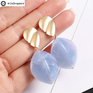 Khuyên Tai Nữ Hình Giọt Nước Thời Trang