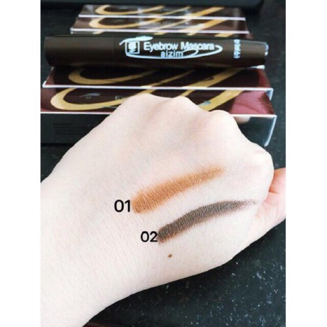 Mascara chải chân mày Hàn Quốc AIZIM