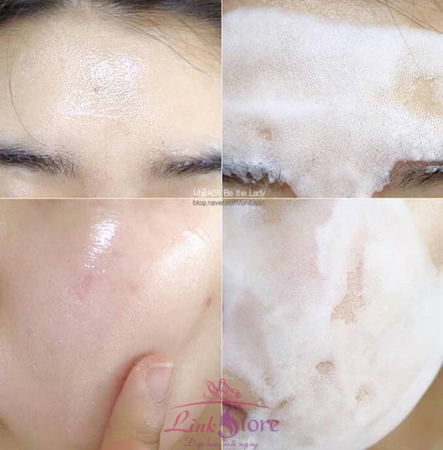 Mặt nạ thải độc bọt Sum 37 | Thế Giới Skin Care